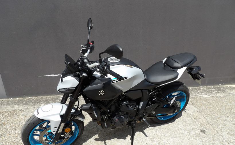 YAMAHA MT-07 Y-AMT 2