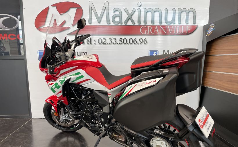 MV AGUSTA TURISMO VELOCE 2