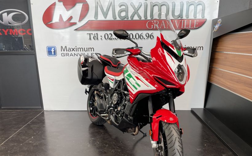 MV AGUSTA TURISMO VELOCE 3