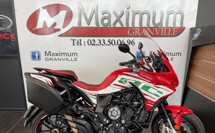 MV AGUSTA TURISMO VELOCE 0