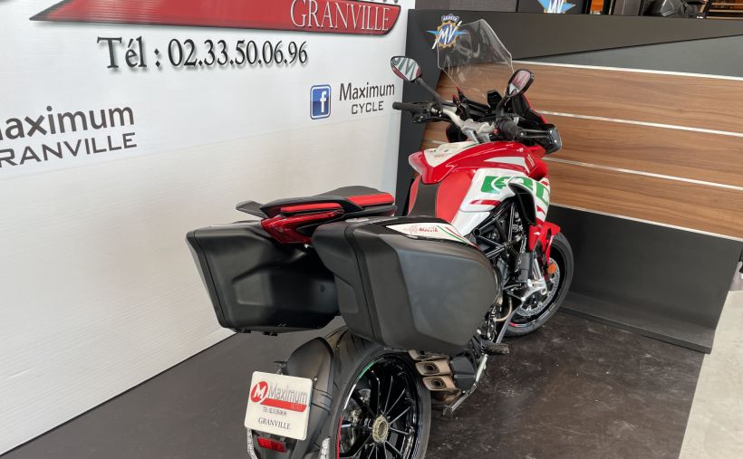 MV AGUSTA TURISMO VELOCE 4