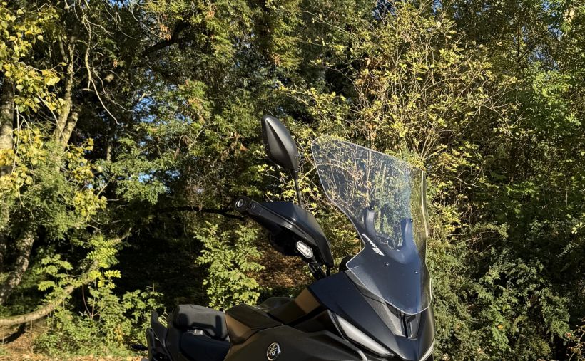 YAMAHA TRACER 7 GT 35 KW 1