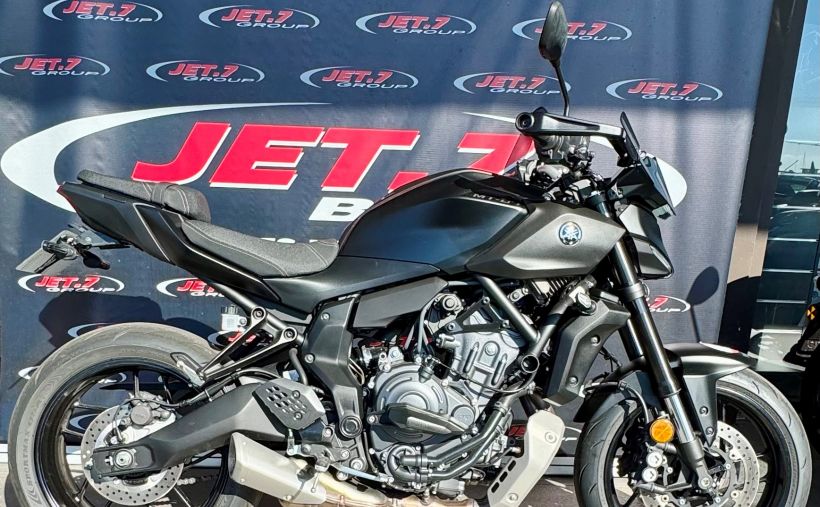 YAMAHA MT-07 35KW 0