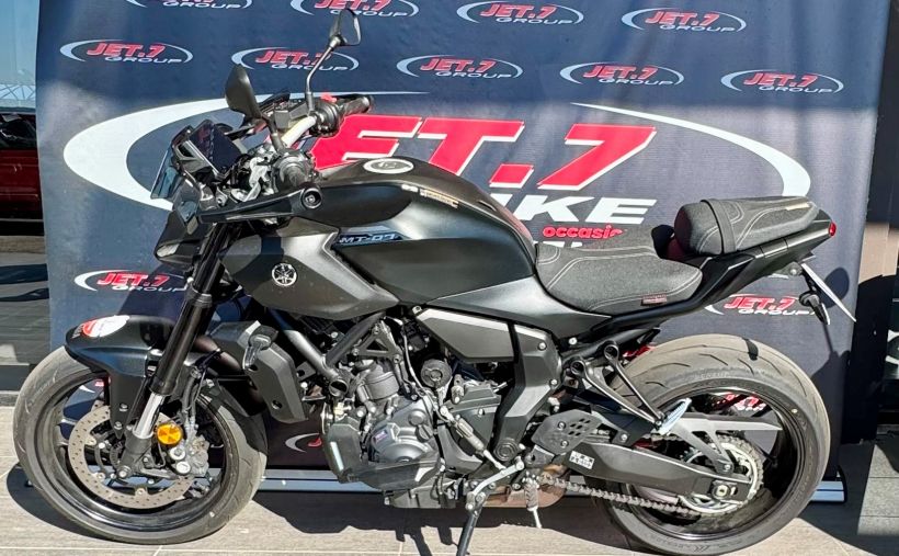 YAMAHA MT-07 35KW 1