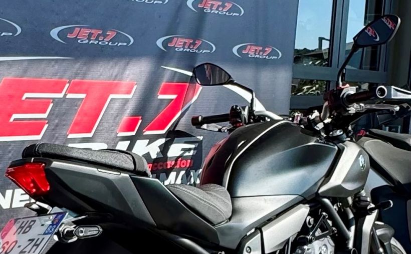YAMAHA MT-07 35KW 4