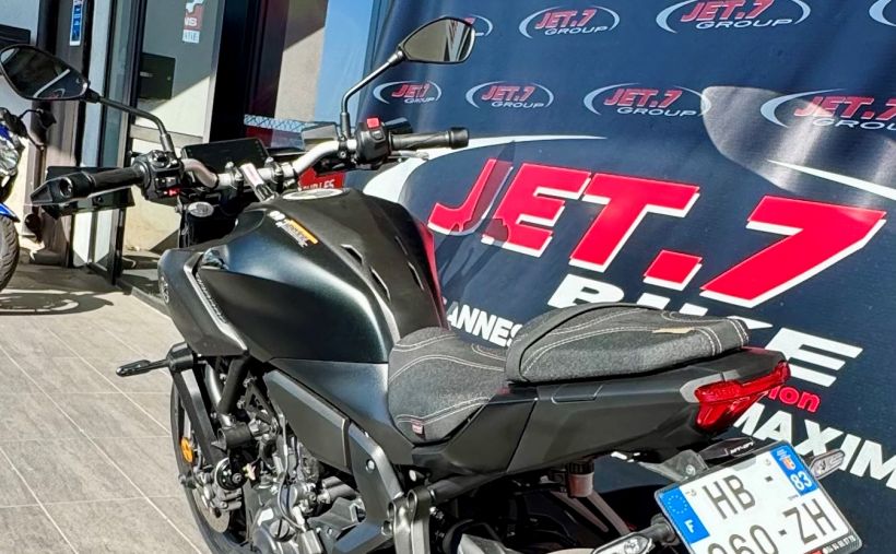 YAMAHA MT-07 35KW 5