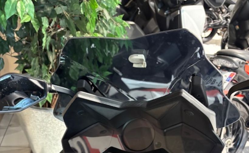 KYMCO AK 550 2