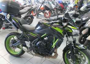 KAWASAKI Z 650 (47.5CV) - 2021