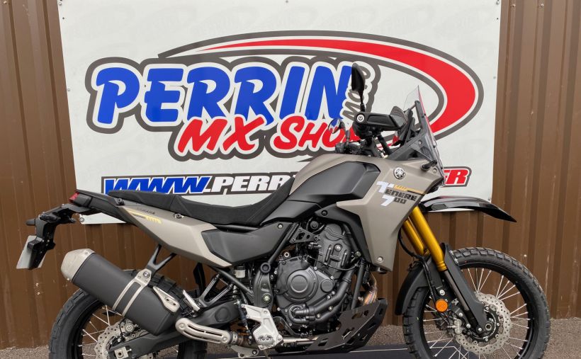 YAMAHA XTZ TENERE 700 35 KW A2 12