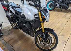 YAMAHA FZ8 - 2012