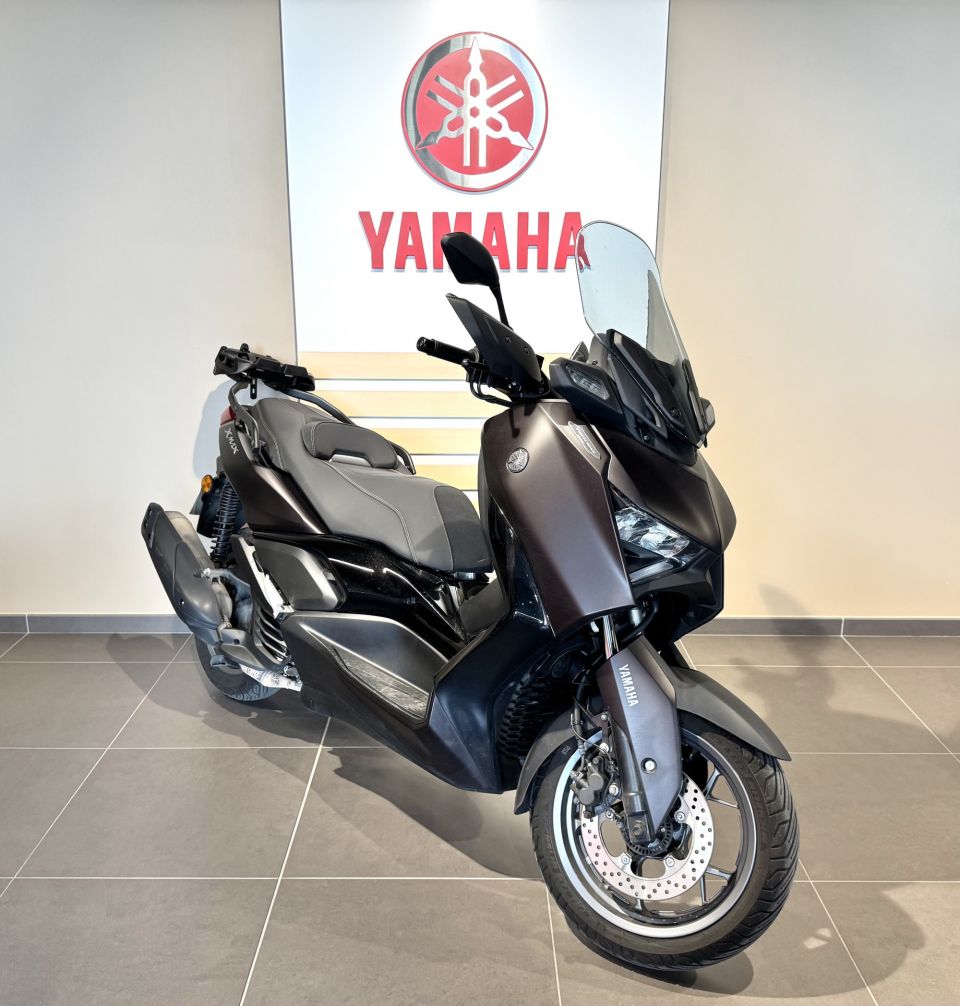 YAMAHA XMAX 125 TECH MAX 0