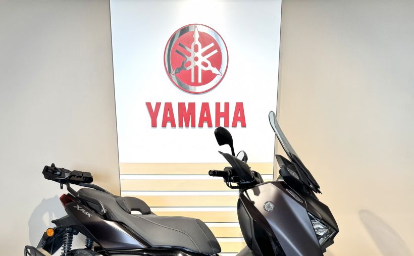 YAMAHA XMAX 125 TECH MAX 1