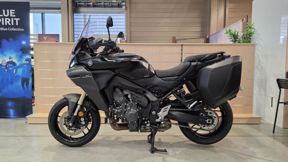 YAMAHA TRACER 9 GT Y-AMT 4