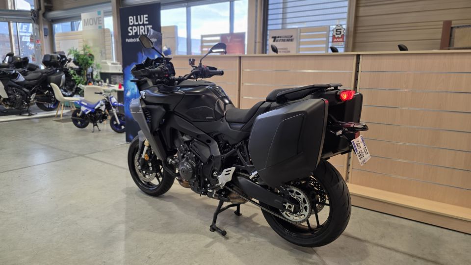 YAMAHA TRACER 9 GT Y-AMT 6