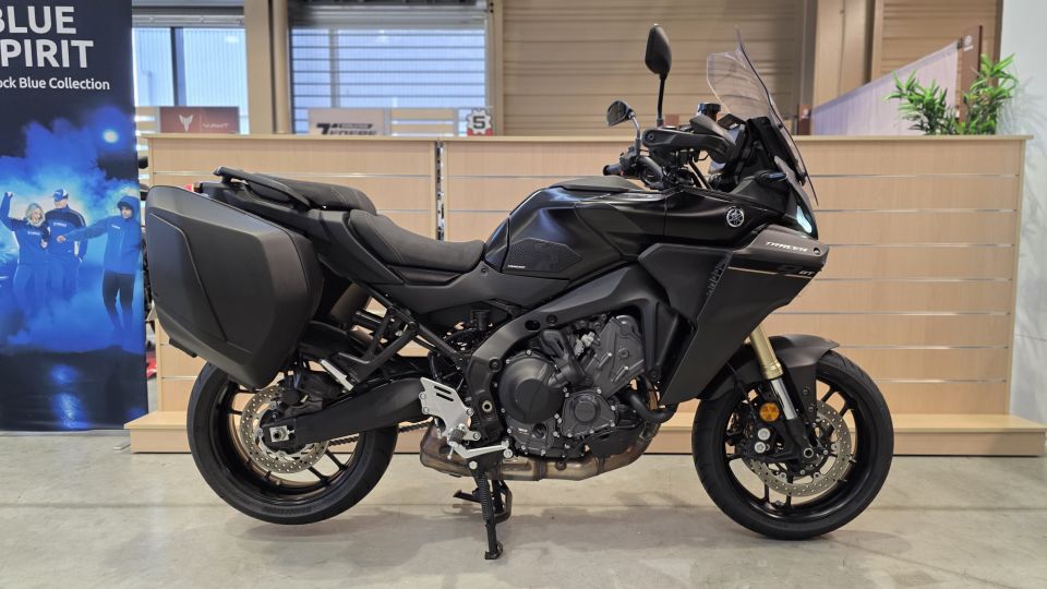 YAMAHA TRACER 9 GT Y-AMT 0