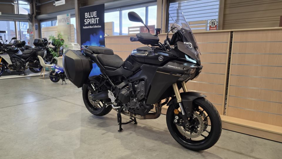 YAMAHA TRACER 9 GT Y-AMT 1