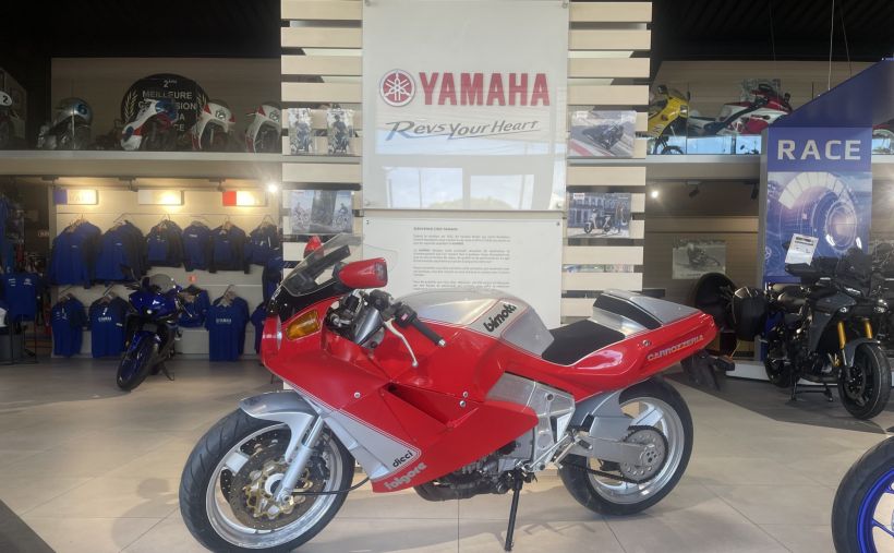BIMOTA YB10 DIECI 3