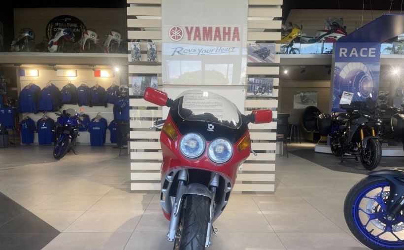BIMOTA YB10 DIECI 2