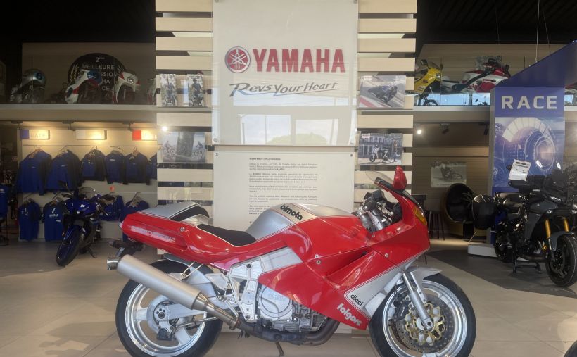 BIMOTA YB10 DIECI 0