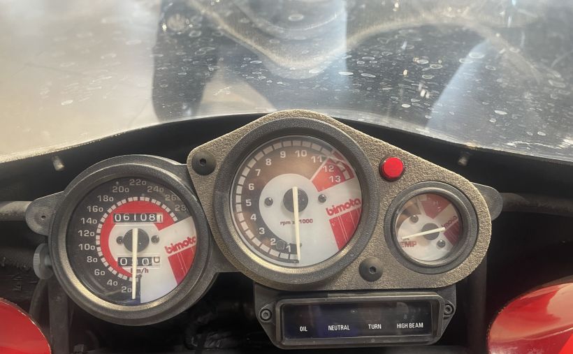 BIMOTA YB10 DIECI 5