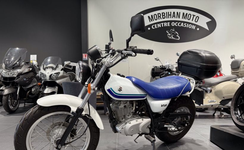 SUZUKI RV VAN VAN 125 0