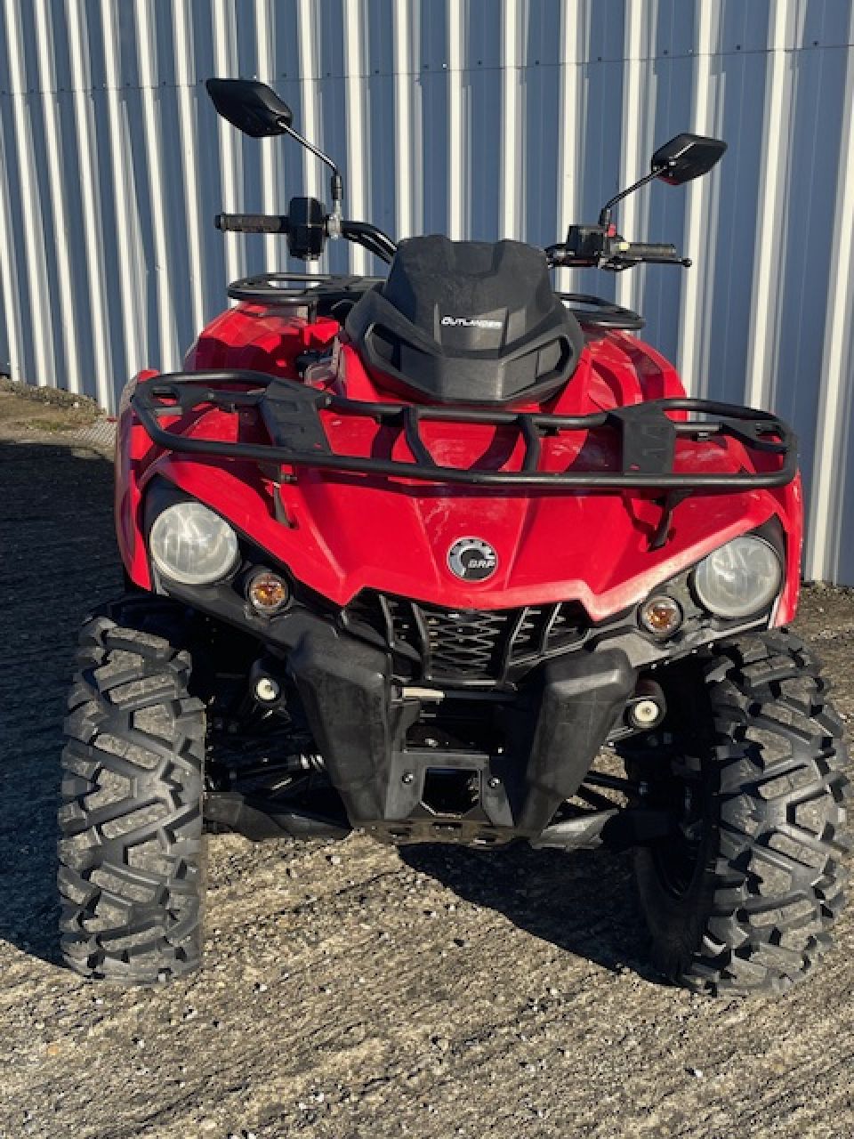 CAN-AM OUTLANDER L450 5
