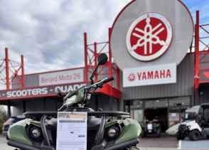 YAMAHA YFM 700 KODIAK EPS T3b - 2025