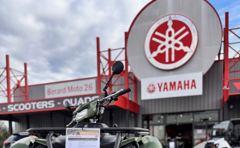 YAMAHA YFM 700 KODIAK EPS T3b 0