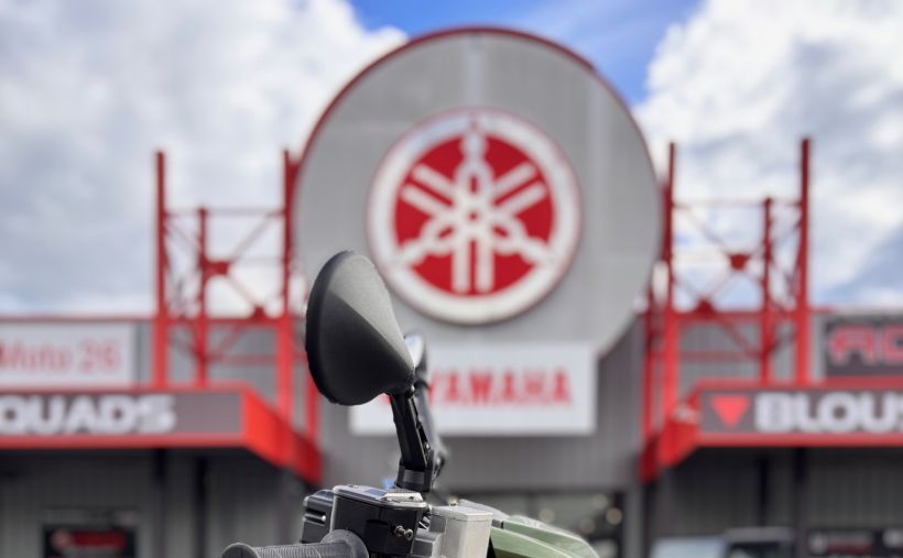 YAMAHA YFM 700 KODIAK EPS T3b 2
