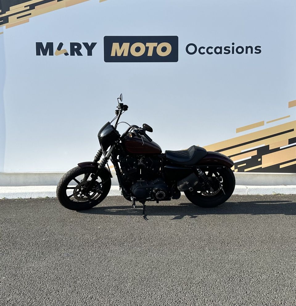 HARLEY-DAVIDSON SPORTSTER 1200 XL 52