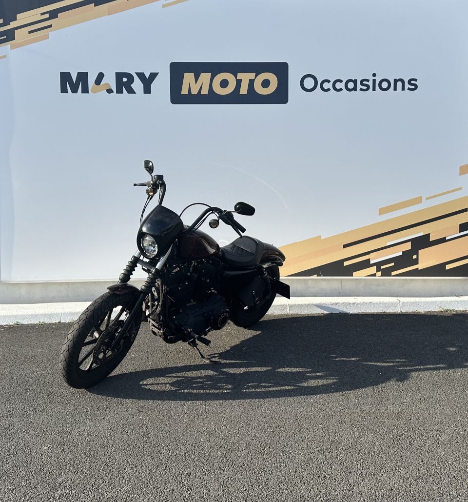 HARLEY-DAVIDSON SPORTSTER 1200 XL 39