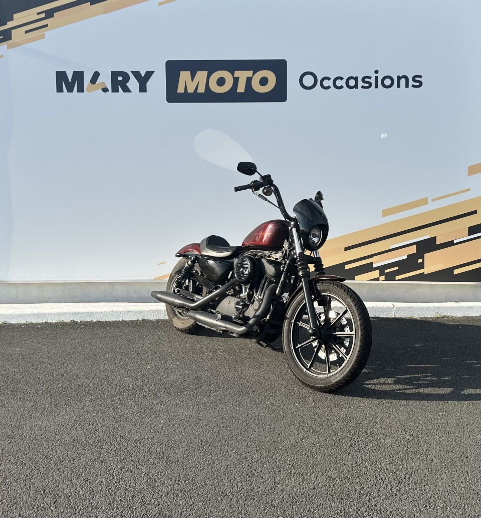 HARLEY-DAVIDSON SPORTSTER 1200 XL 13