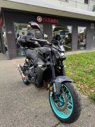 YAMAHA MT-09 35KW - 2022