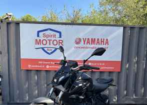 YAMAHA MT-07 (47.5CV) - 2023