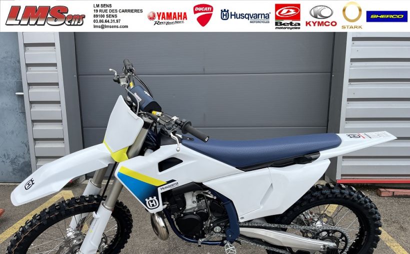 HUSQVARNA TC 250 3