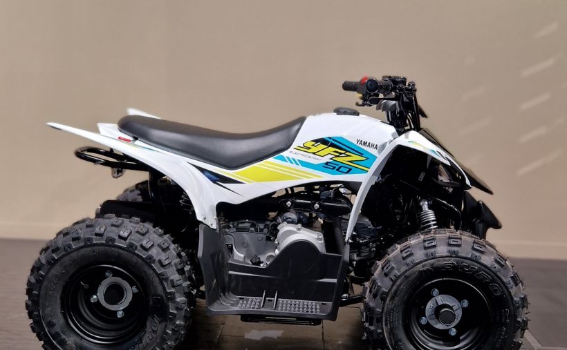 YAMAHA YFZ 50 RAPTOR 0