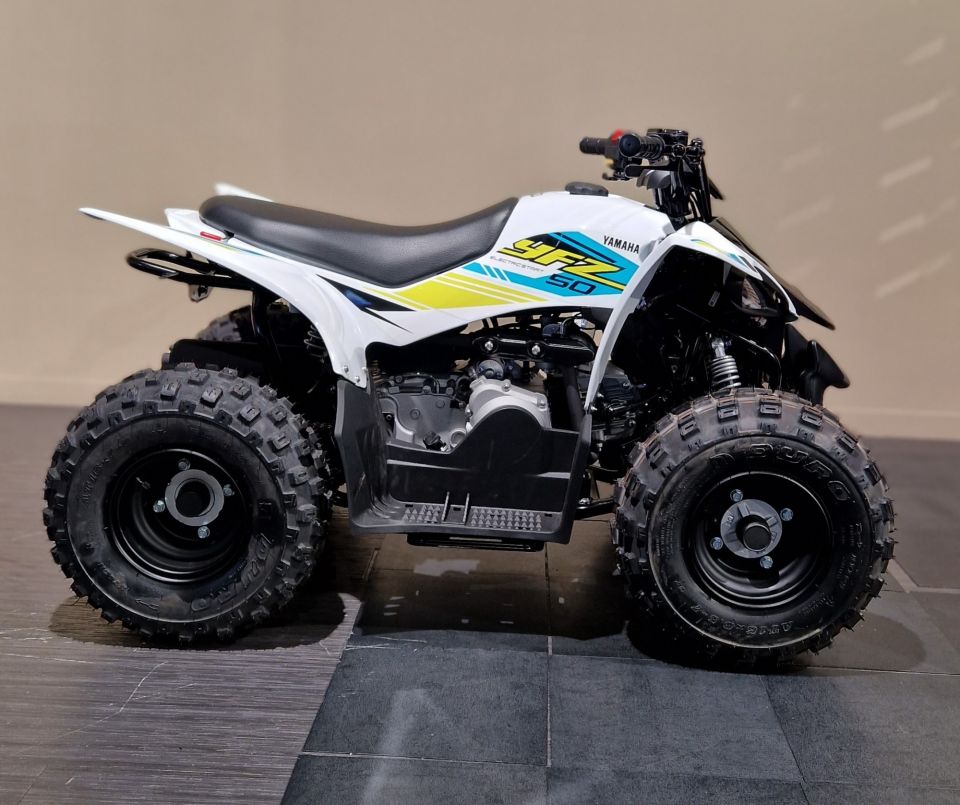 YAMAHA YFZ 50 RAPTOR 0