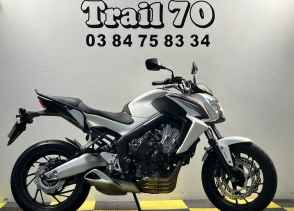 HONDA CB 650 F - 2016