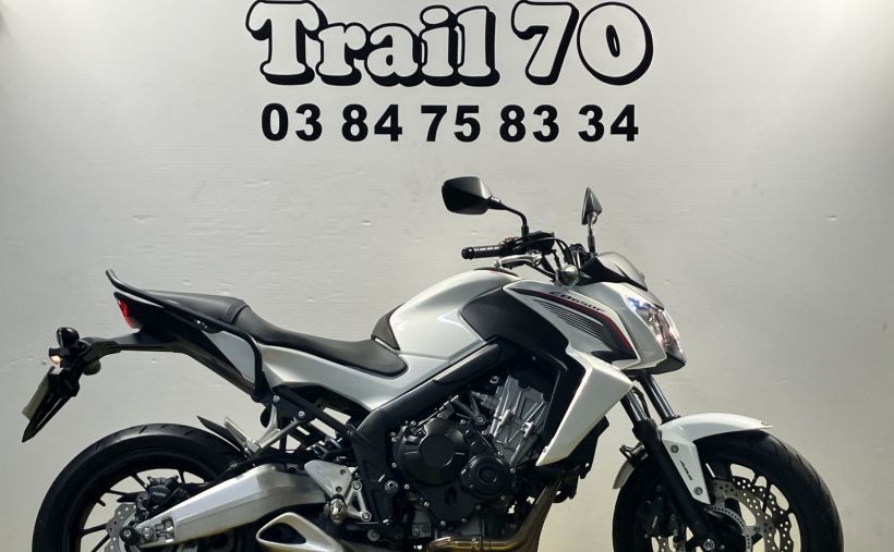 HONDA CB 650 F 0