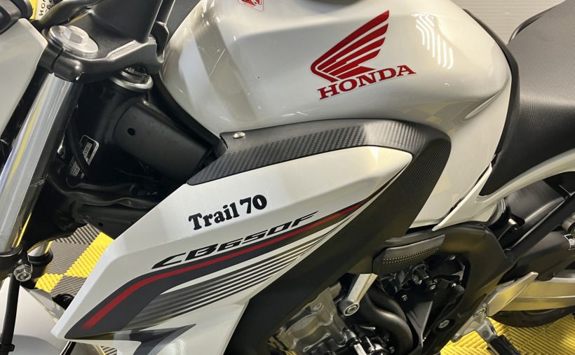 HONDA CB 650 F 2