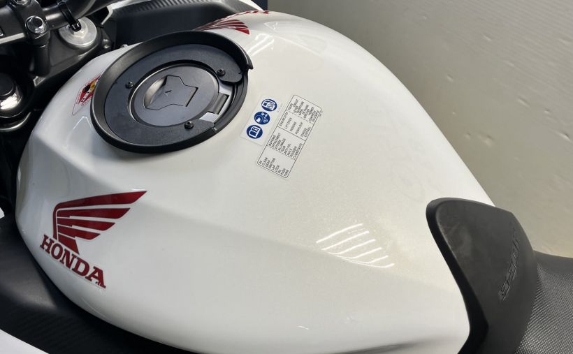 HONDA CB 650 F 6