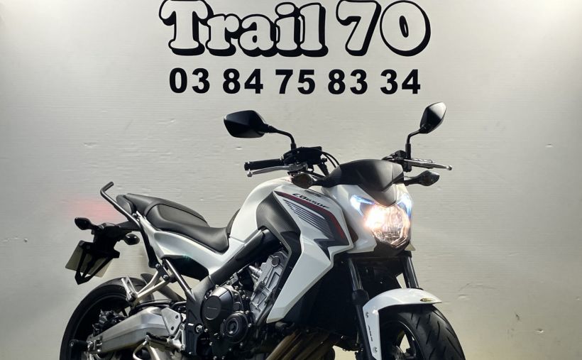 HONDA CB 650 F 7