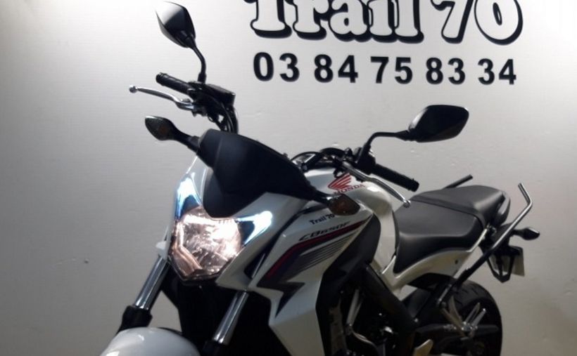 HONDA CB 650 F 8