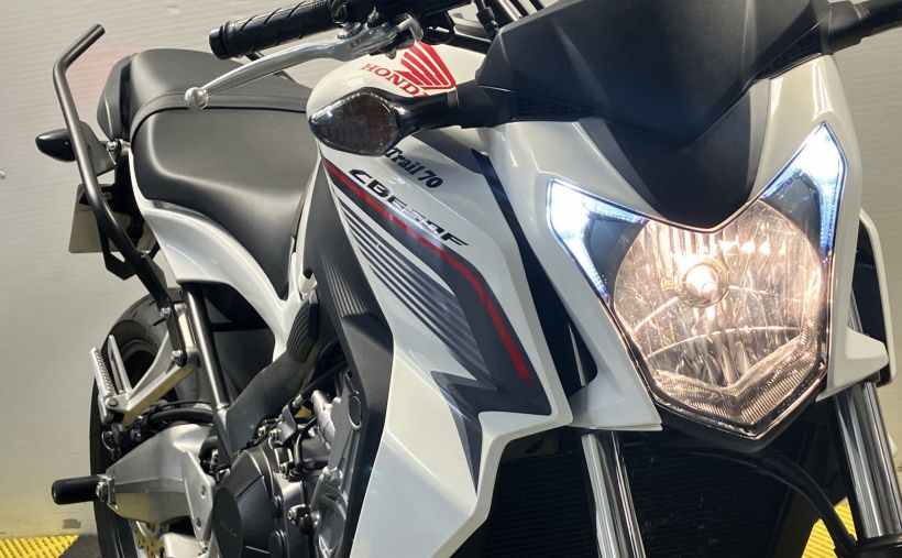 HONDA CB 650 F 10