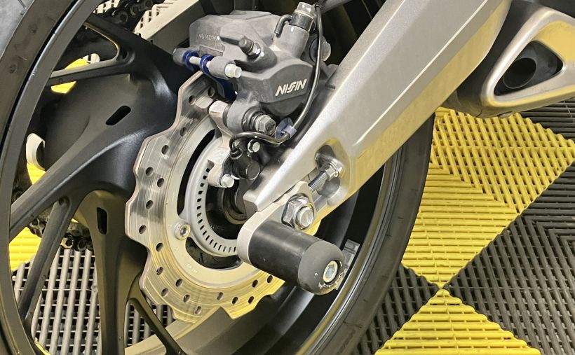 HONDA CB 650 F 11
