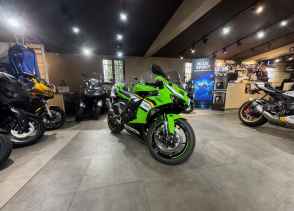KAWASAKI ZX-6R 636 - 2025
