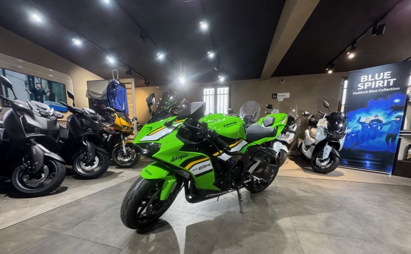 KAWASAKI ZX-6R 636 1