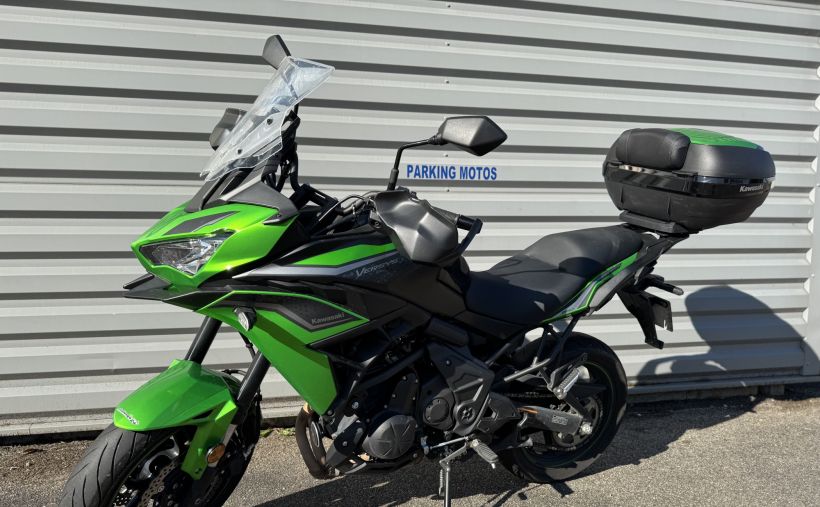 KAWASAKI VERSYS 650 4