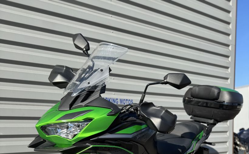 KAWASAKI VERSYS 650 8
