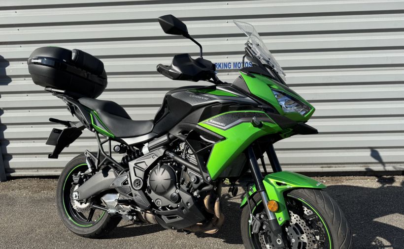 KAWASAKI VERSYS 650 0